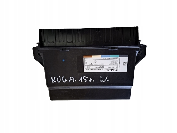 FORD KUGA MK2 МОДУЛЬ KEYLLES AV6N-19G481-AM