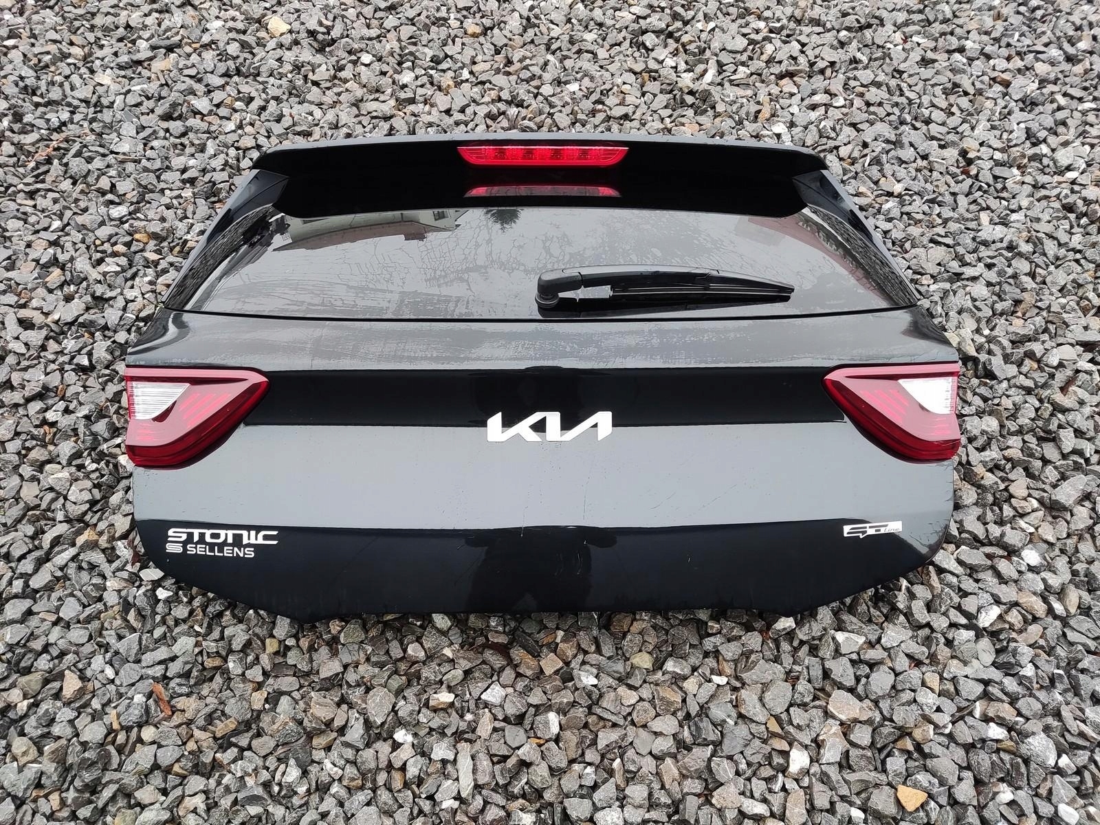 boot door rear cover boot KIA STONIC LIFT 2021-2025