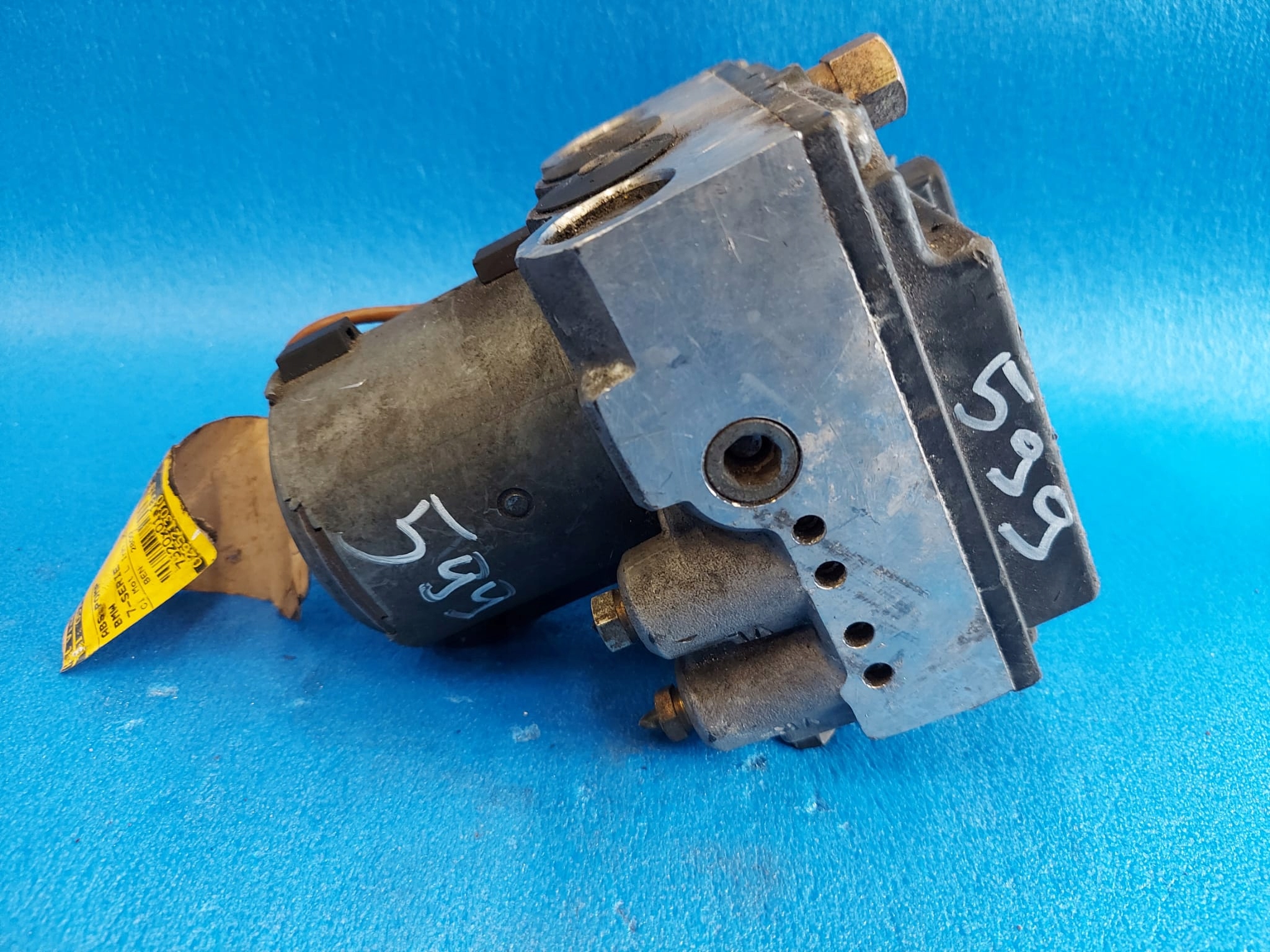 pump ABS BMW E38 0265213010