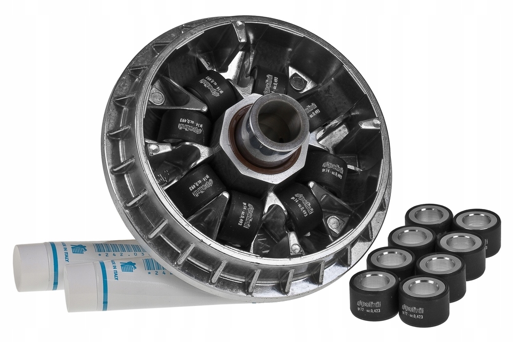 Variátor Polini Maxi Hi-Speed, Aprilia Gilera Malaguti Piaggio 400-500