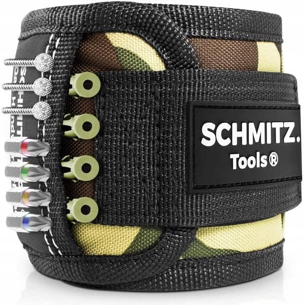 OPASKA MAGNETYCZNA NA RĘKĘ NADGARSTEK NA NARZĘDZIA