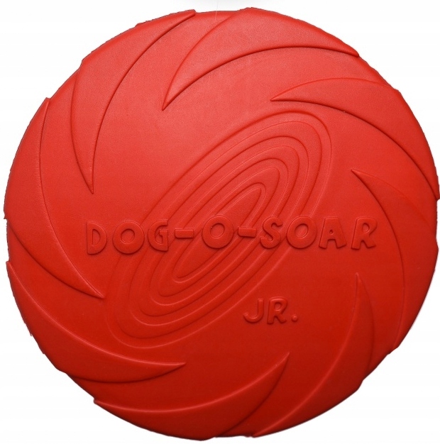 

Frisbee dla psa Dysk Latający Guma Naturalna 15cm