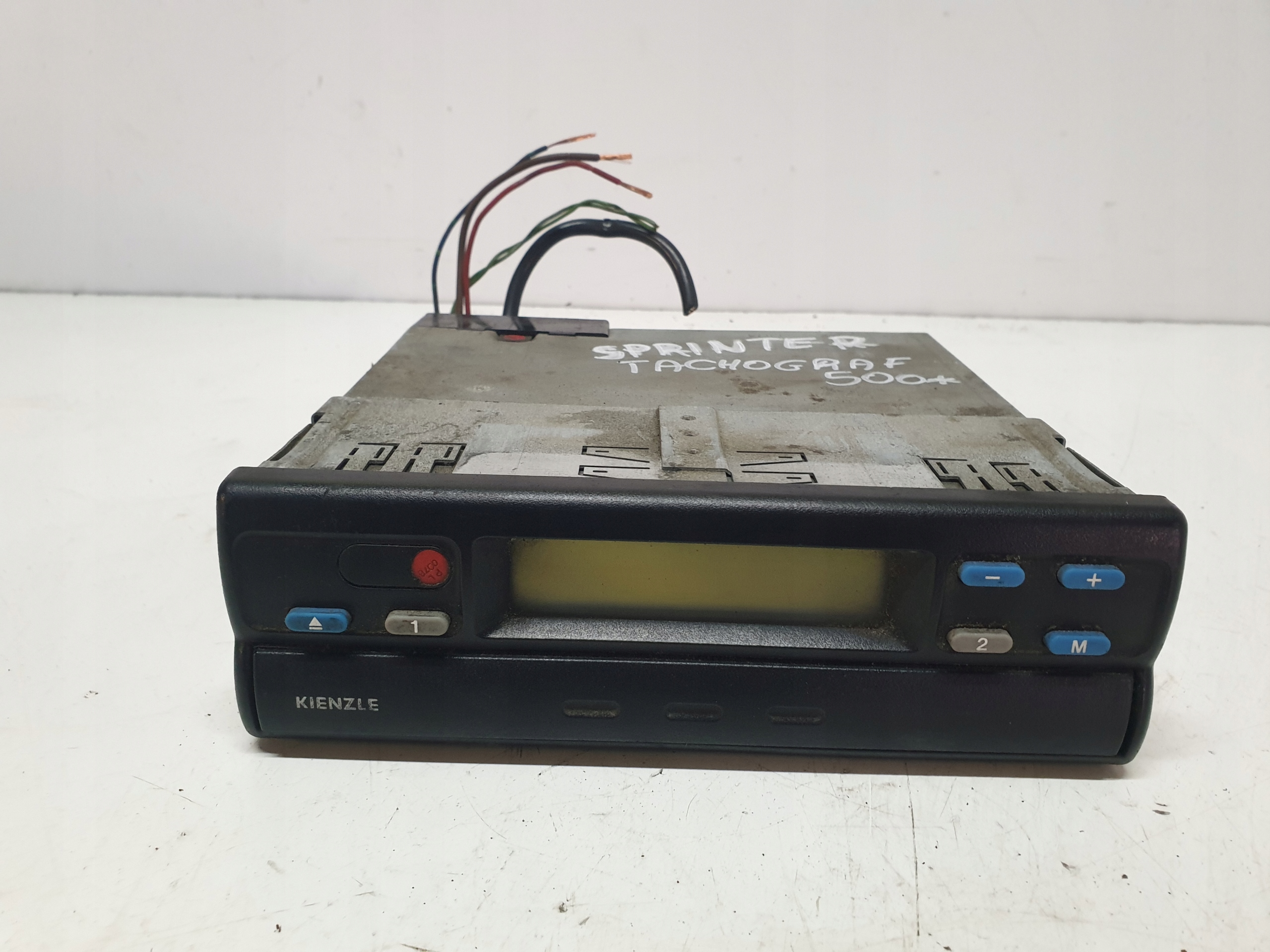 TACHOGRAF MERCEDES SPRINTER A0014460433