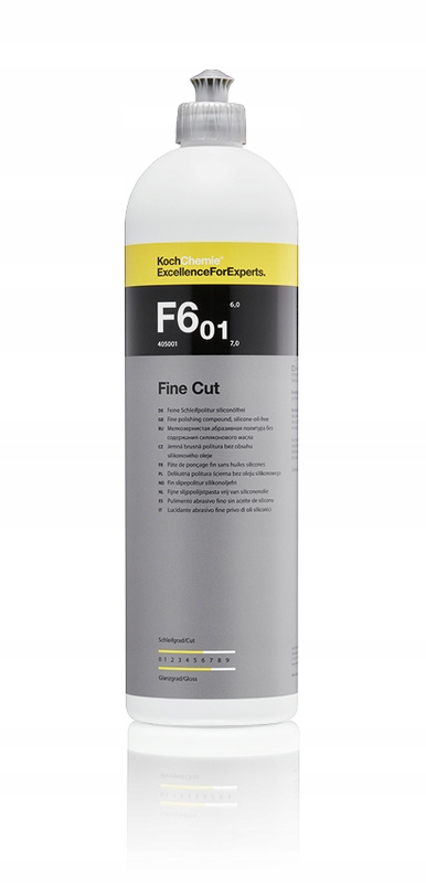 KOCH CHEMIE Fine Cut F6.01 1000ml