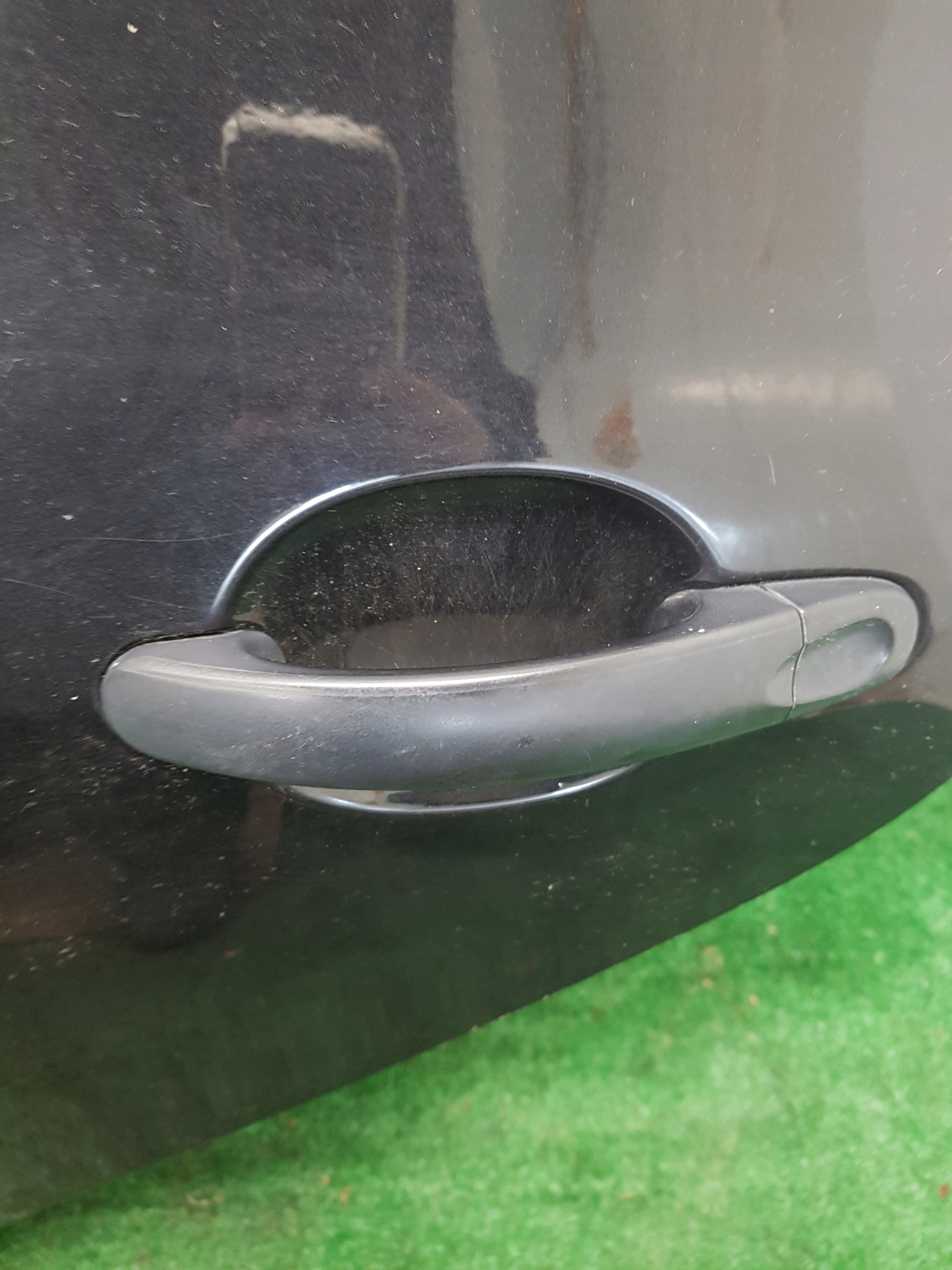 door left rear part VOLKSWAGEN GOLF 5 plus