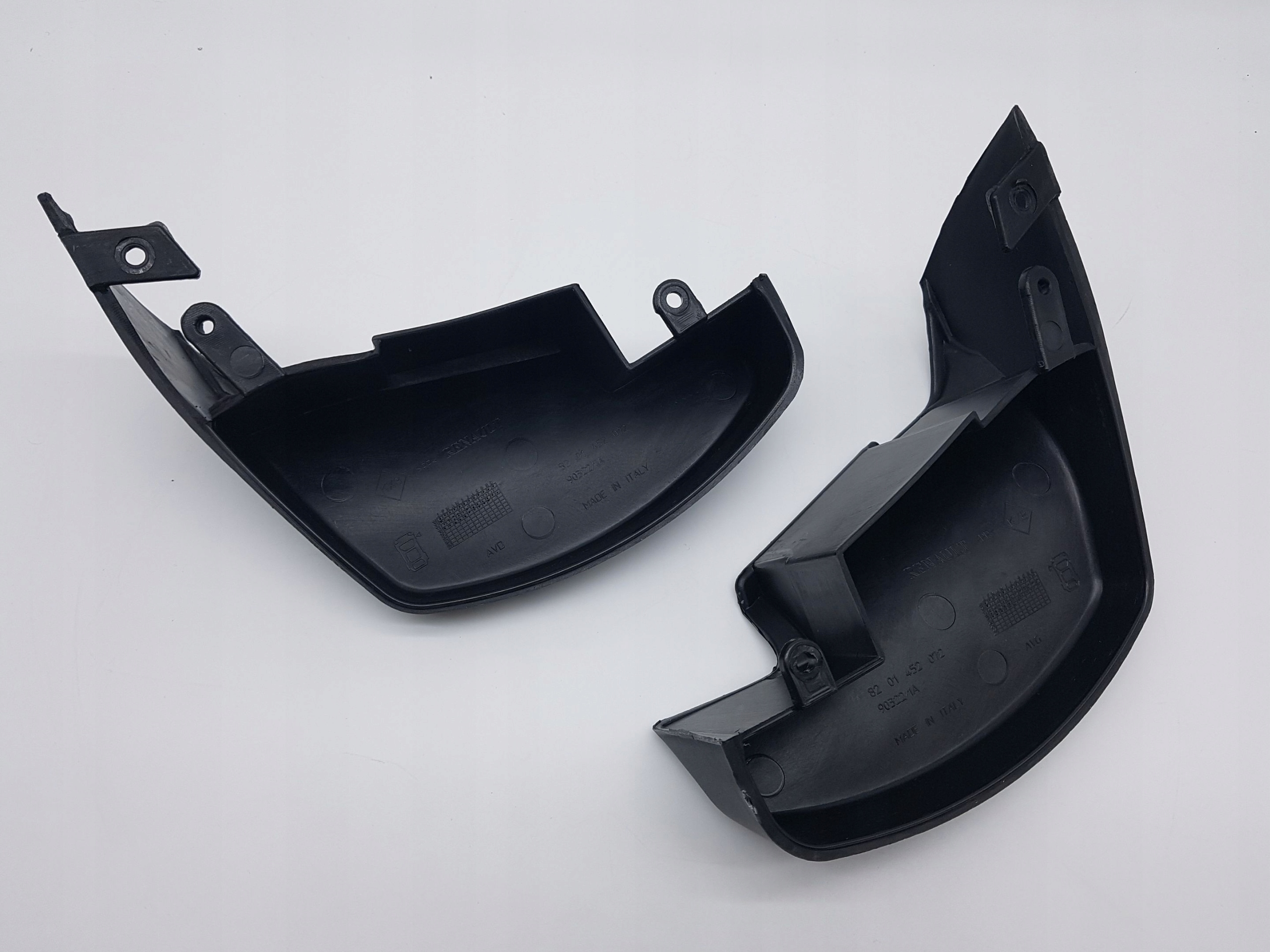 ORYGINALNE CHLAPACZE PRZOD RENAULT KADJAR KOMPLET Weight with packaging 0 5 kg