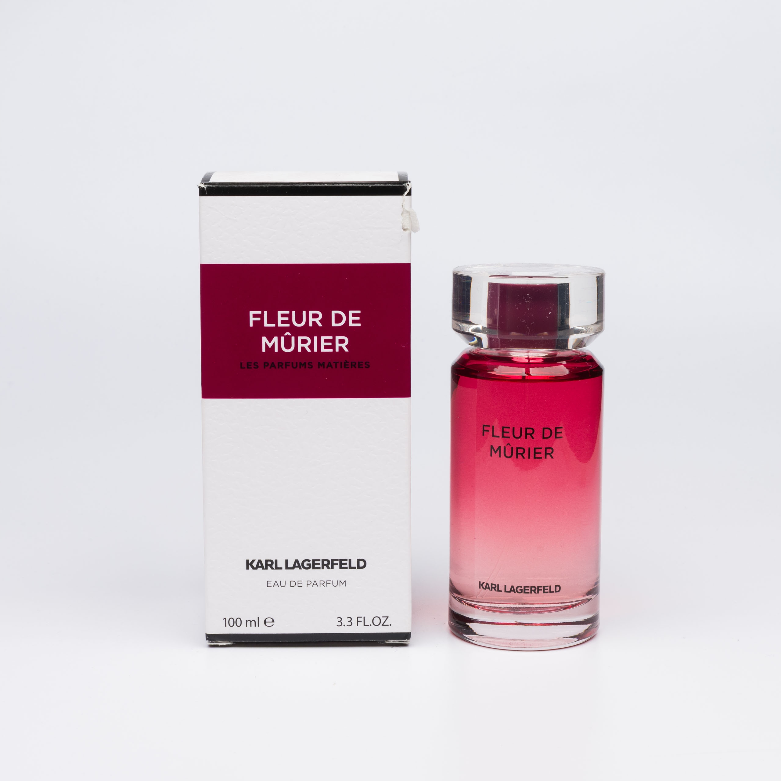 Karl Lagerfeld Fleur de Murier woda perfumowana 100 ml