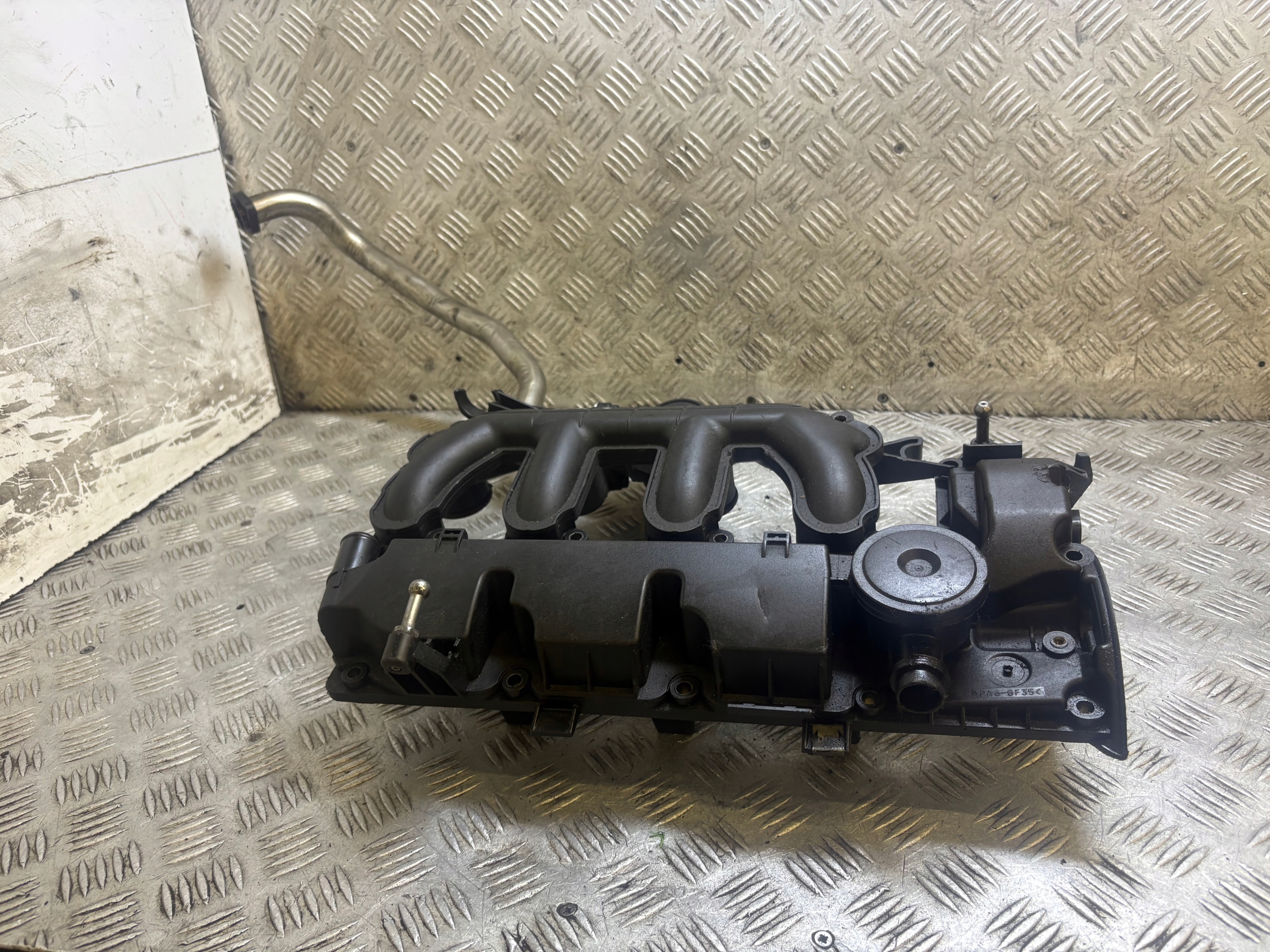 intake manifold FORD MONDEO MK 4 9662688980