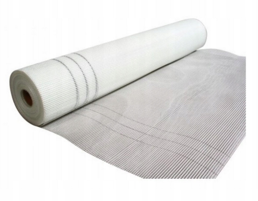 SIATKA PODTYNKOWA ELEWACYJNA 160G/50m2