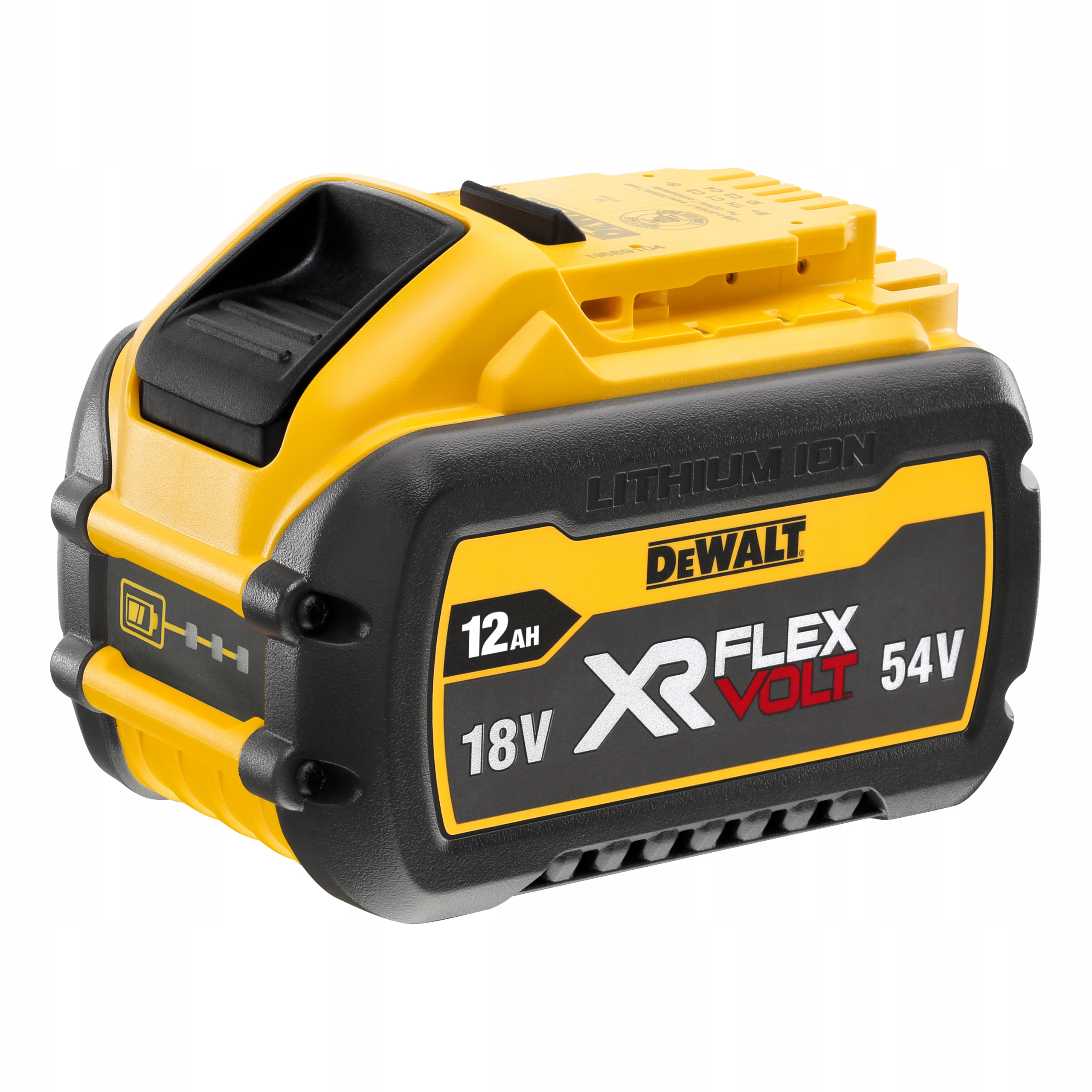 Akumulátor Dewalt Flexvolt 18/54V 12,0/4,0Ah