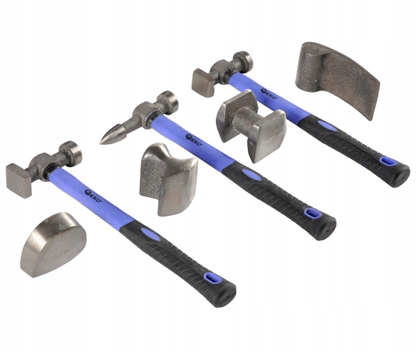 7EL металлический набор молотки наковальни