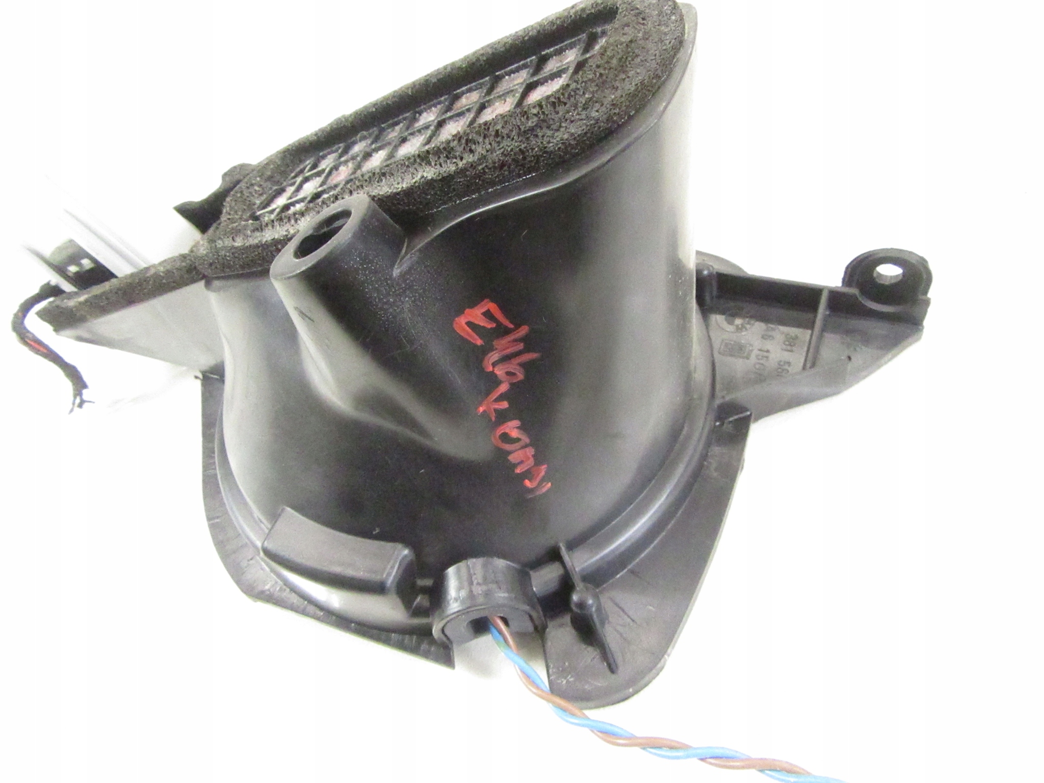 speaker polki right rear part STEREO HIFI BMW e46 KOMBI