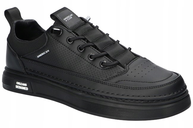 American Club HA93 Adidasy Vkládací Tenisky Sportovní Boty Pánské Paměťové Boty 42