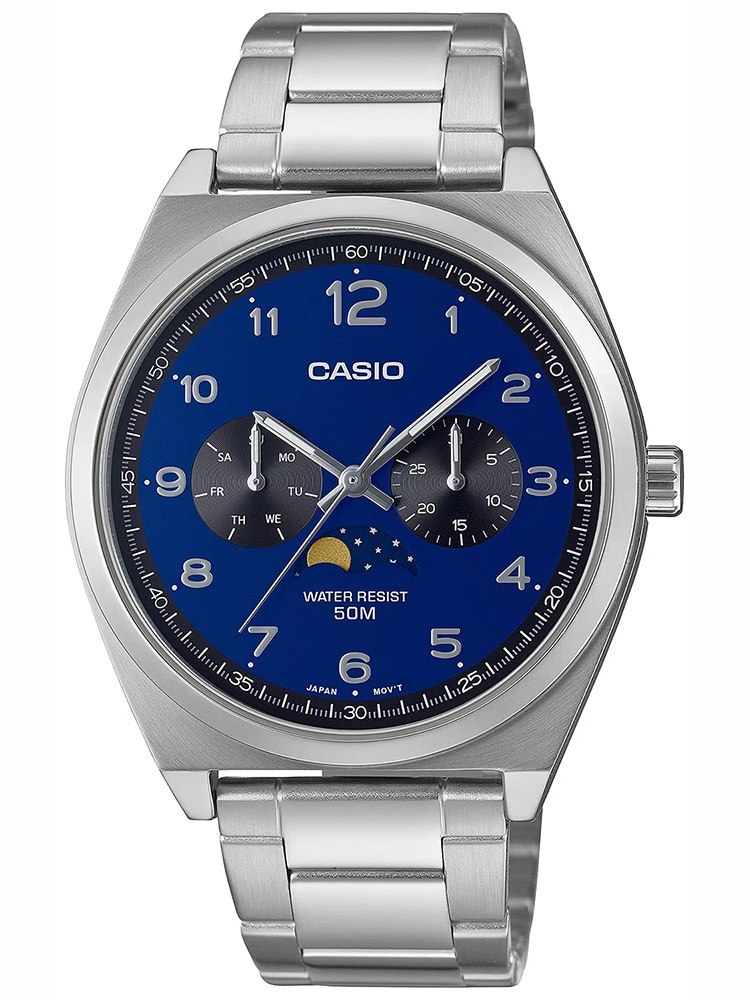 Pánské Hodinky Casio MTP-M300D-2A (zd266b) Krabička