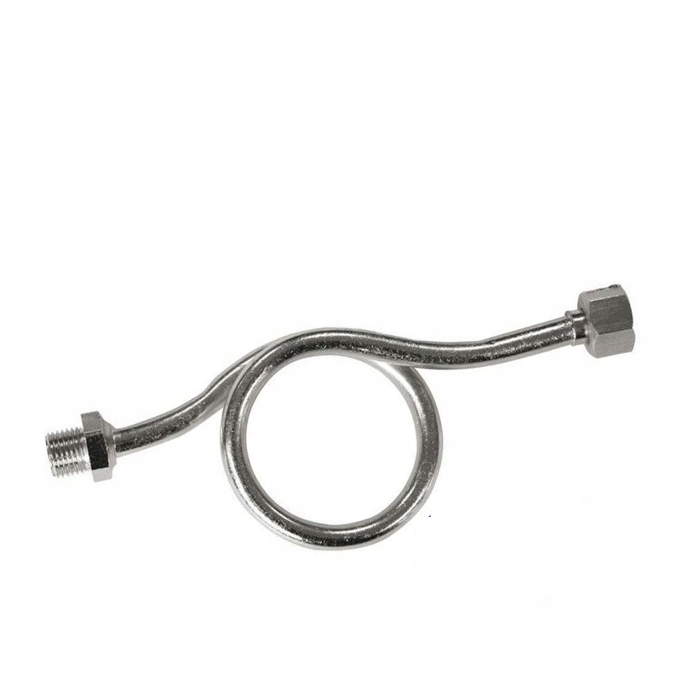 9880208 mini Rurka pętlicowa manometryczna Gw/Gz G1/2" stal nierdzewna 304L