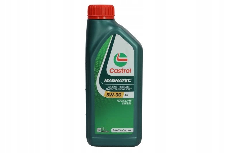Olej Castrol Magnatec 5W30 C2 Stop-Start 1L