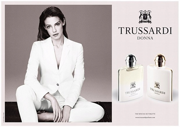 TRUSSARDI DONNA 2011 EDP 100 ml Marka Trussardi