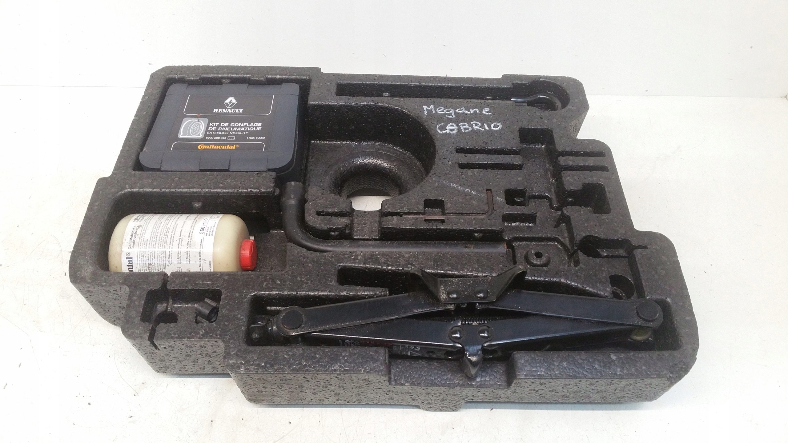 Ремонтний комплект 8200288045 Renault Megane II