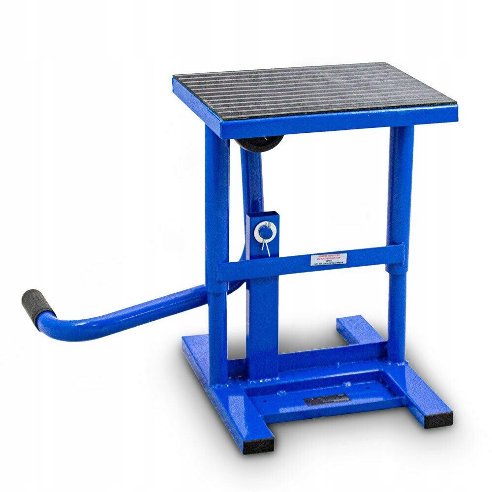 СЕРВИСНАЯ ПОДЪЕМНАЯ СТОЙКА ДЛЯ МОТОЦИКЛА