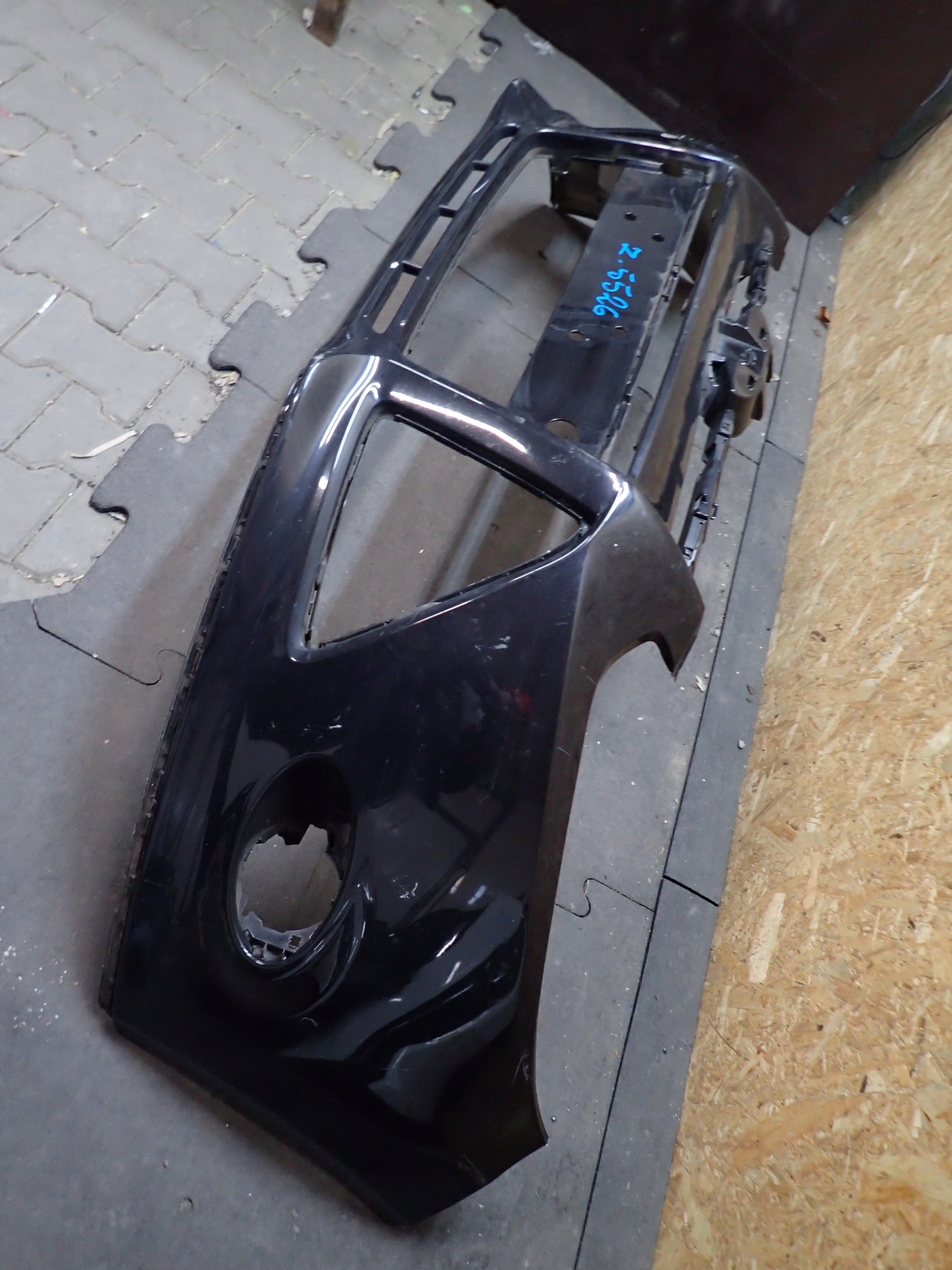 bumper front FORD FOCUS MK3 11-13