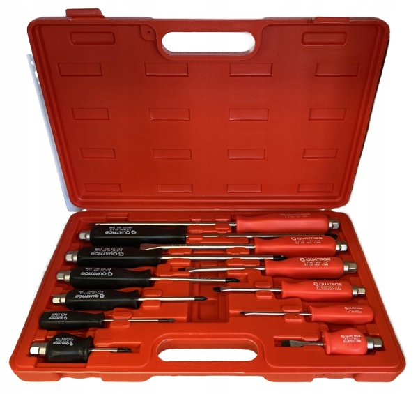 KPL. WKRĘTAKÓW DO PODBIJANIA 12SZT QUATROS QS14243