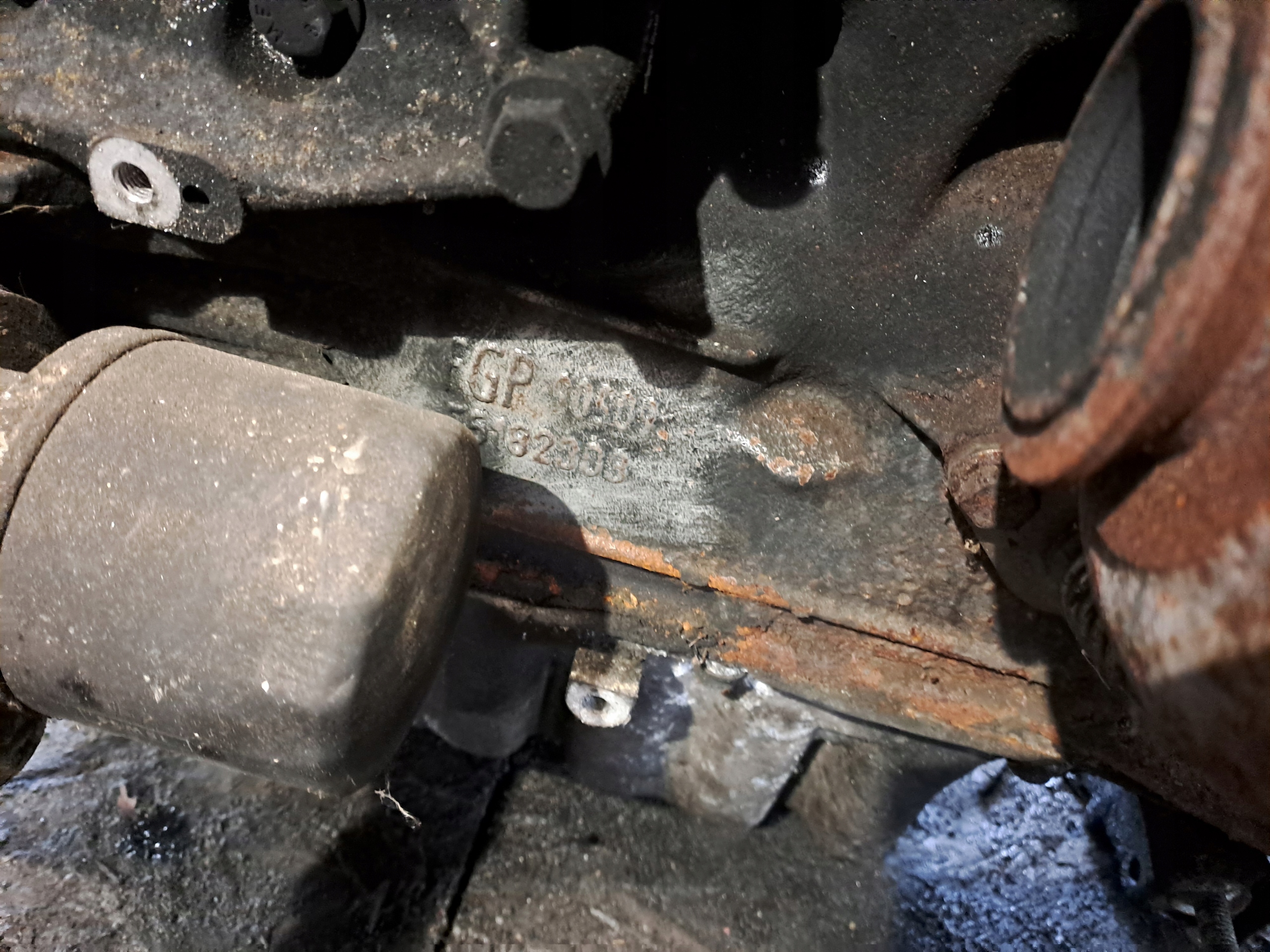 Двигатель ALFA ROMEO 147 156 FIAT STILO 1.9 937A3000