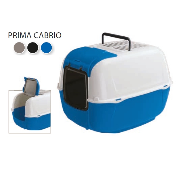 

Ferplast Prima Cabrio toaleta dla kota