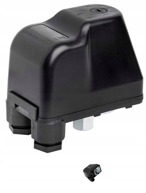 Vypínač pro Nocchi Pentair Water Jetinox 60/50 Aquasystem VAO100
