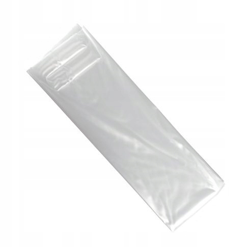 

Jednorazowa peleryna fryzjerska foliowa 50 szt.