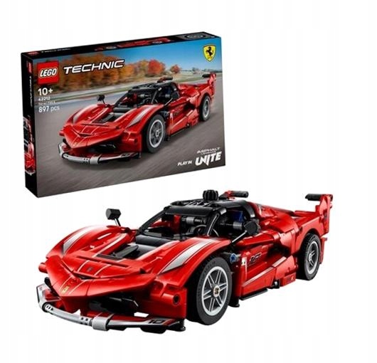 Lego (r) Technic 42212 Ferrari Fxx K