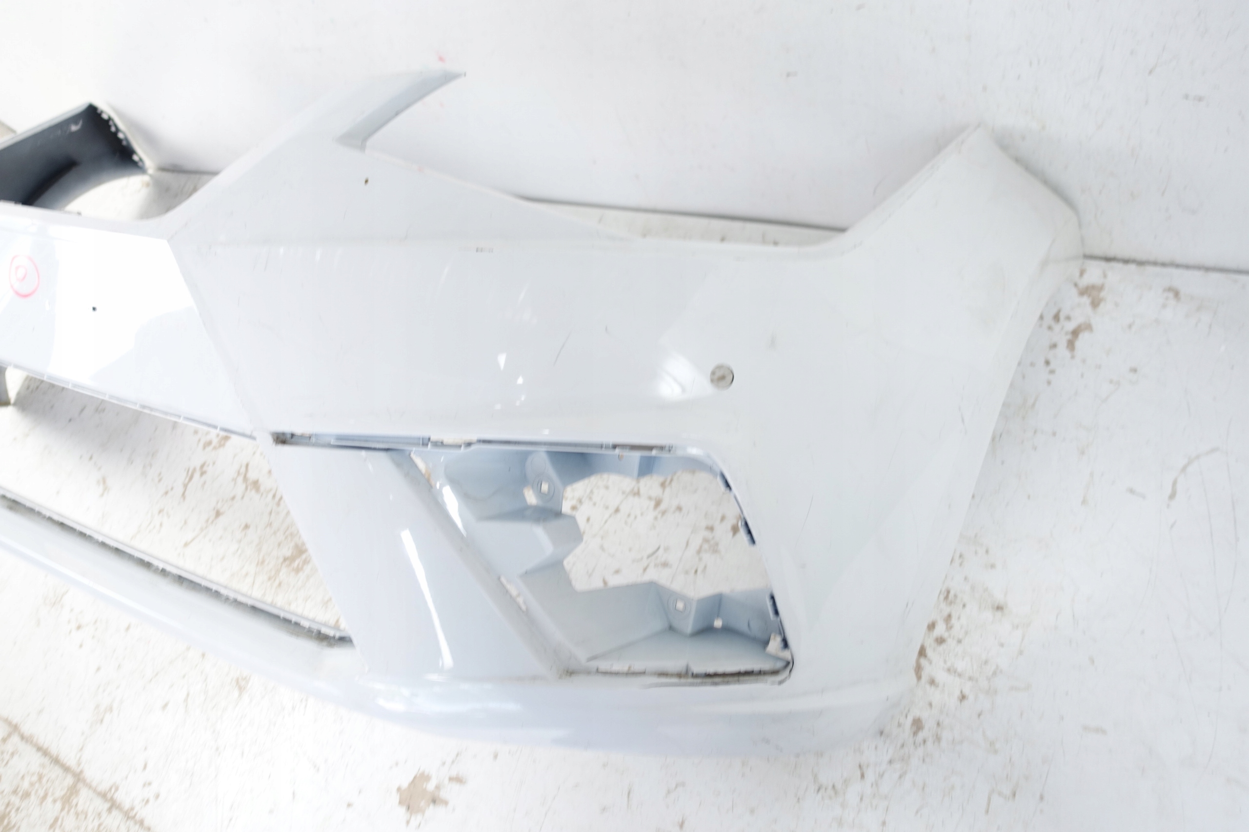 SEAT IBIZA V 2017- 6F bumper front front 6F0807221D
