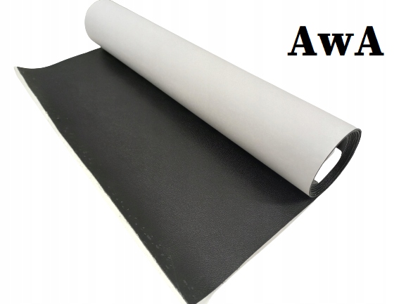 EKO SKÓRA SKAJ CZARNA SAMOPRZYLEPNA MATERIAŁ Rodzaj renowacja skóry