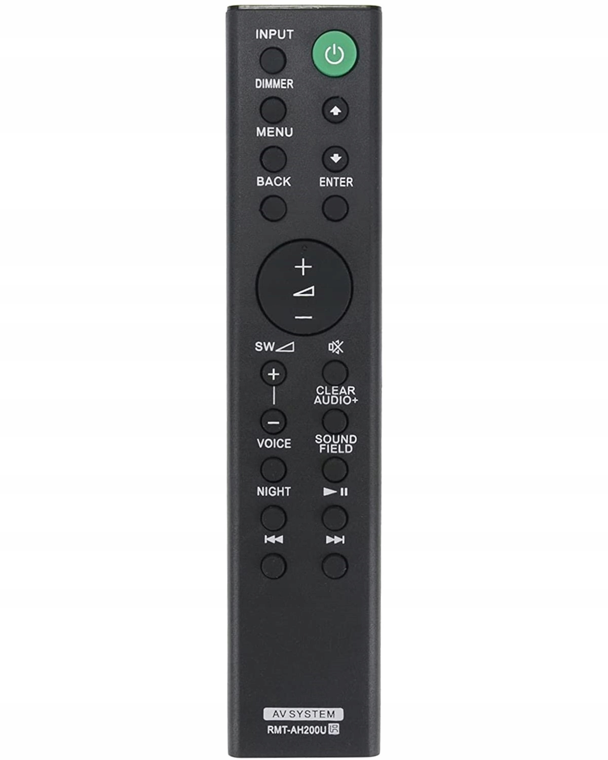 

Pilot Do Sony SS-SRT3L SA-WRT3 SS-WRT3 Hq