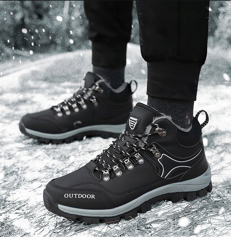 BUTY ROBOCZE WODOODPORNE OCIEPLANE ZIMOWE Typ nawierzchni brak informacji