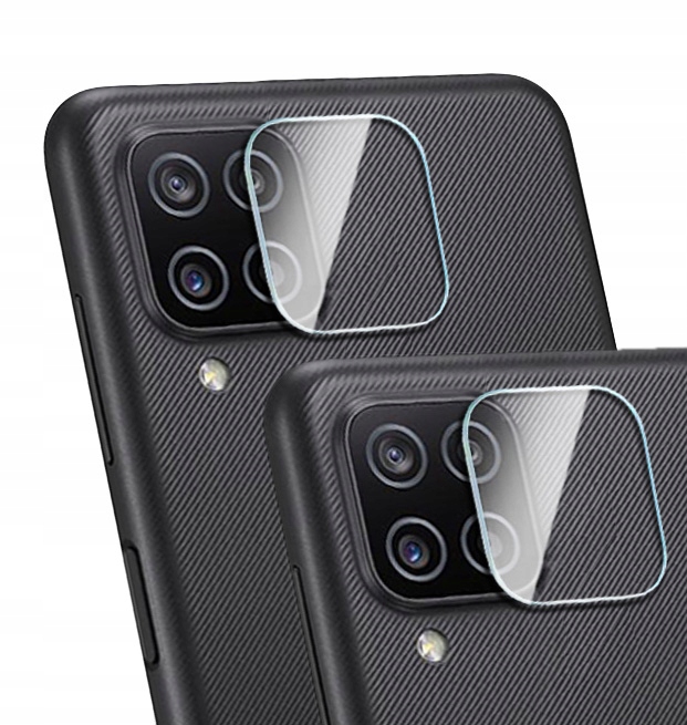 

2x Szkło Na Obiektyw Aparat Do Samsung A12 M12