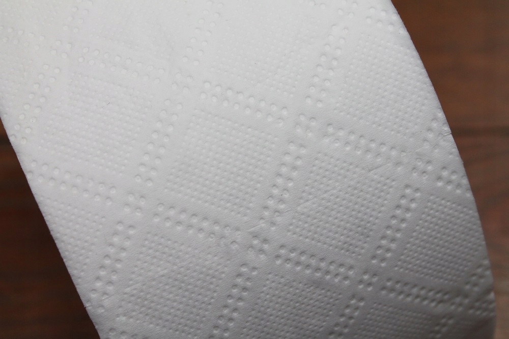 PAPIER TOALETOWY biały JUMBO 100m CELULOZA opakowanie 12 rolek Marka VELLA