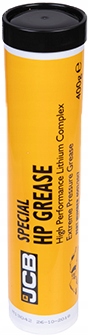 SMAR JCB SPECIAL HP GREASE 400G ORYGINAŁ KARTUSZ TUBA TOWOT