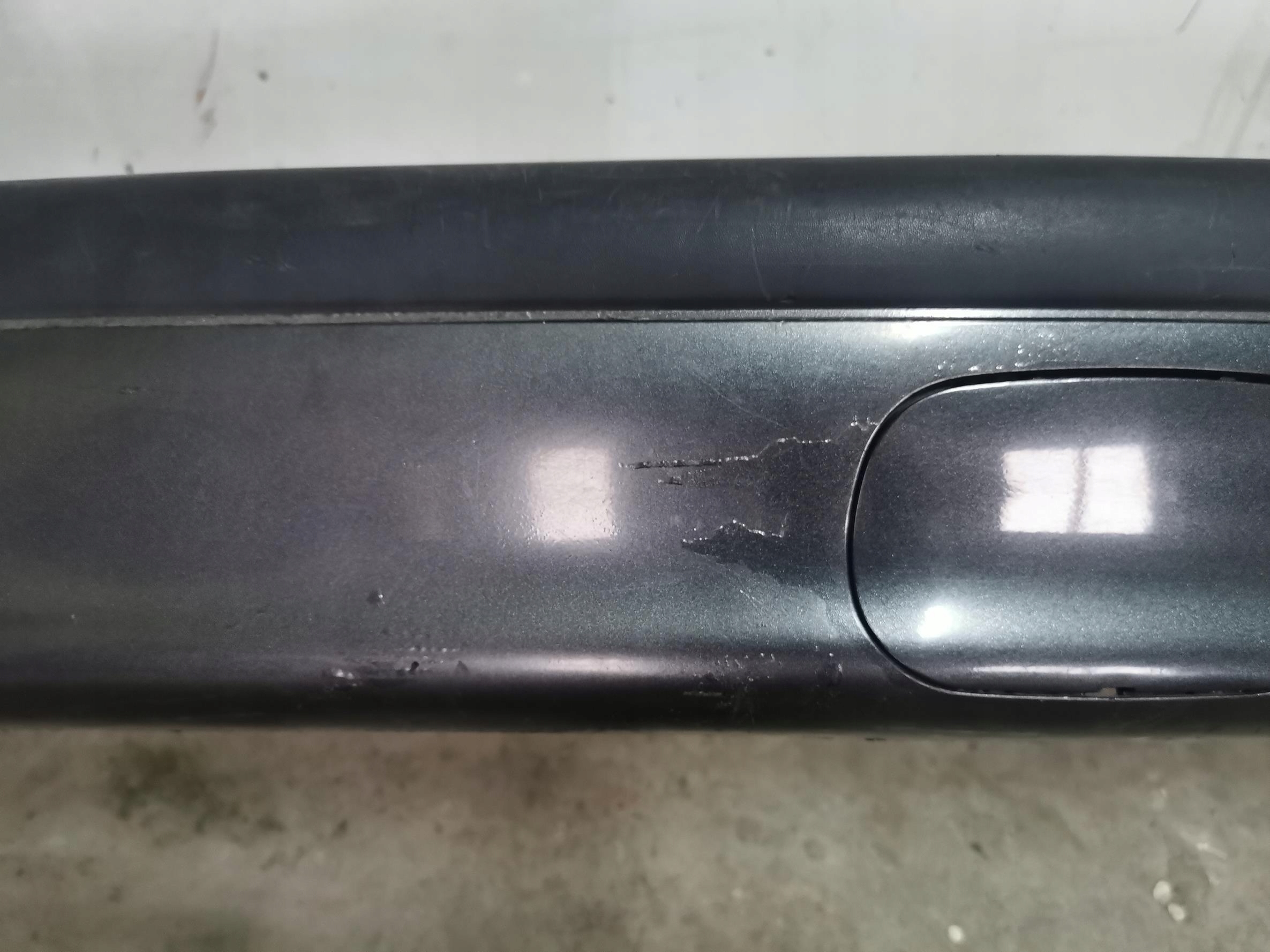 Pare choc Arrière Complet RENAULT ESPACE III 96-02
