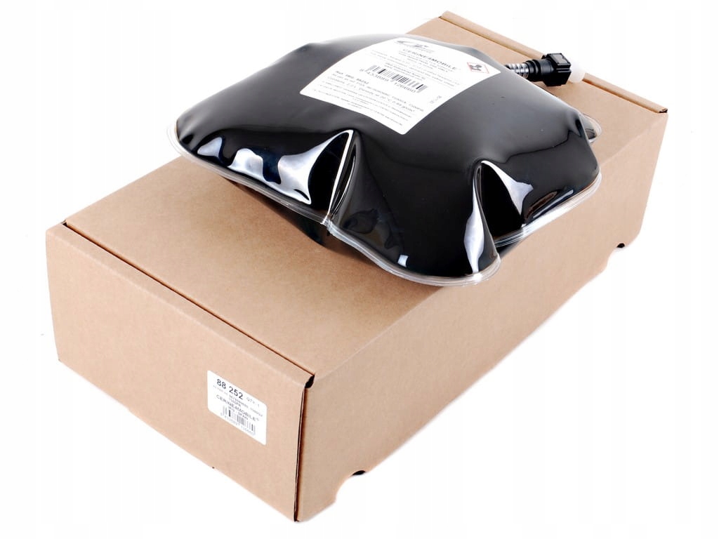 Vrecko Na Vrecko Filtra Fap Peugeot 3008 1.6 2.0 Hdi