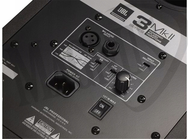 Monitor studyjny JBL 305P MKII Marka JBL