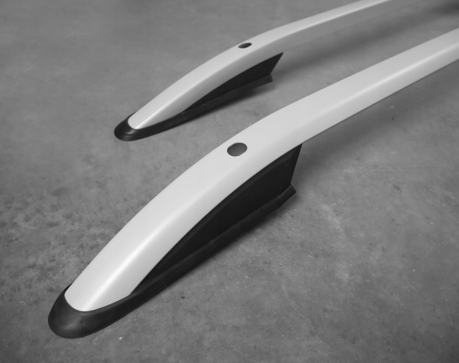 Relingi dachowe Opel Combo 2010-2018 SHORT Producent części CAN