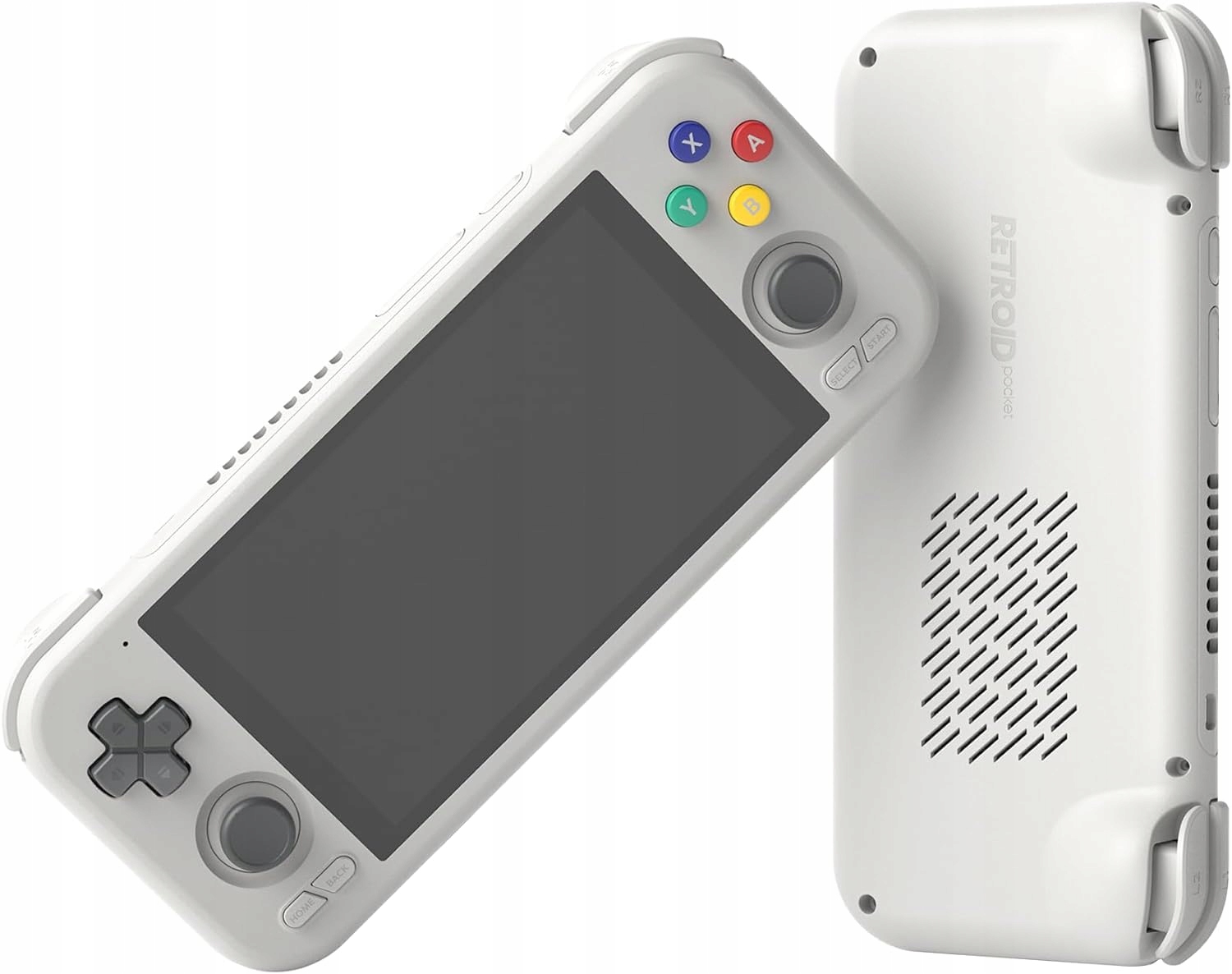 Retroid Pocket 4 Pro Retro Game przenośna konsola, Android 12 4.7″ 8GB + 128GB Retroid Pocket 4 Pro Retro Game przenośna konsola, Android 12 4.7″ 8GB + 128GB