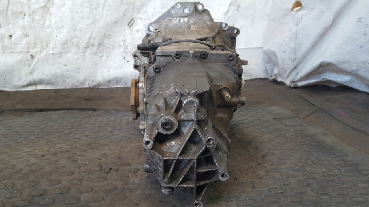 Getriebe FXR VW Passat B5 3BG 2,0