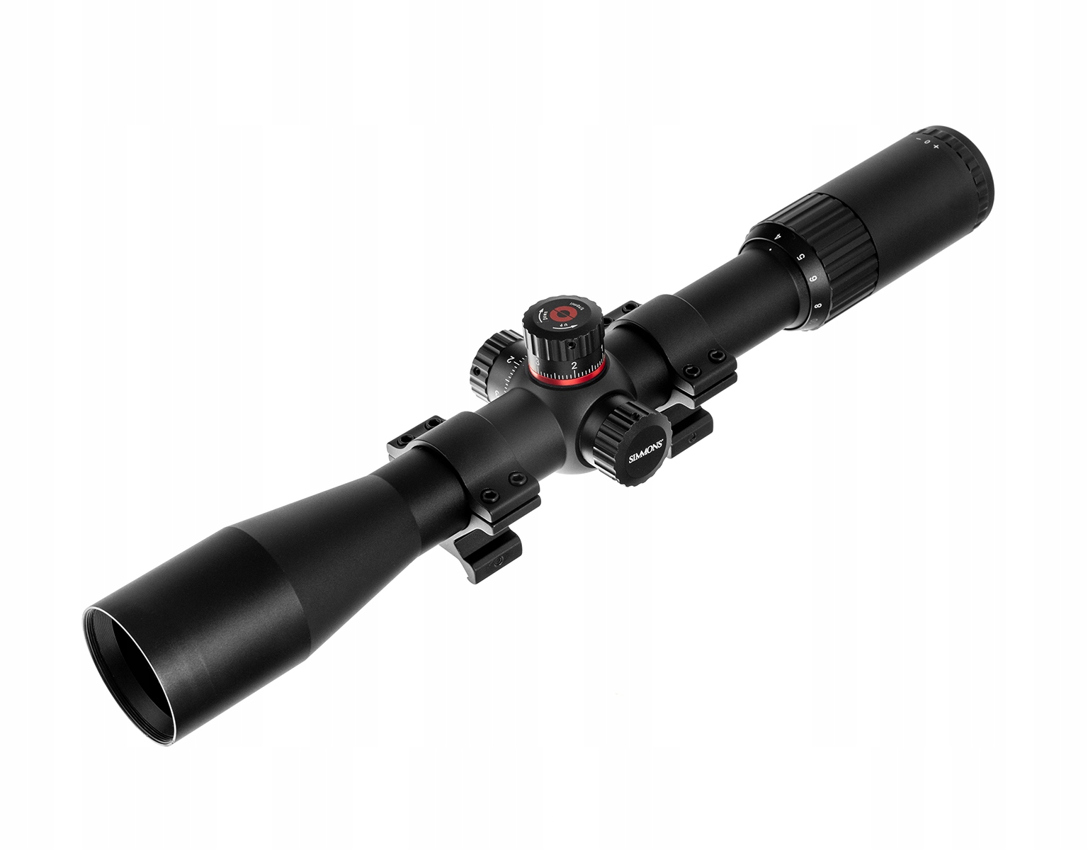 Luneta Simmons Protarget 4-16x40 SF Mildot