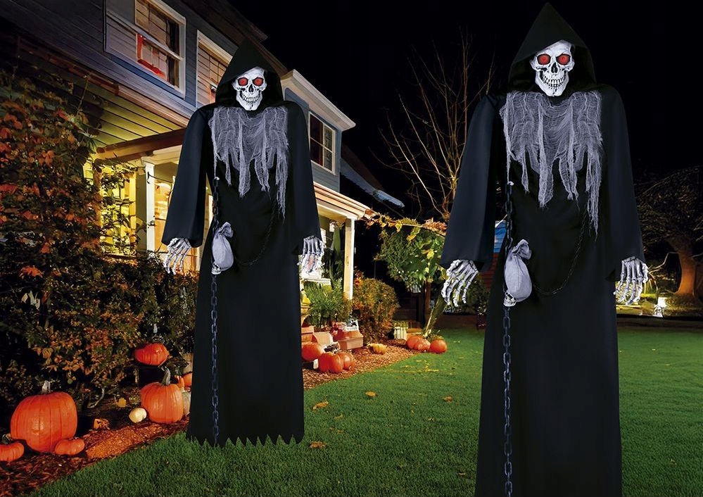 Kostra Kostuchy 250 cm – efektní, interaktivní rekvizita