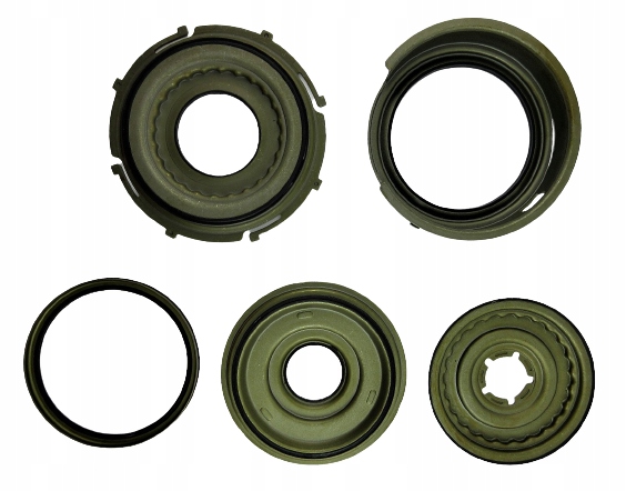 49369254 - ПОРШНИ КОМПЛЕКТ U660E U660F 07+