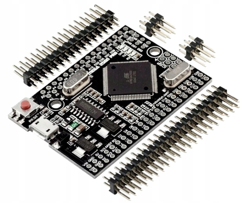 

398 Arduino Mega2560 Pro CH340G ATmega2560 Avr