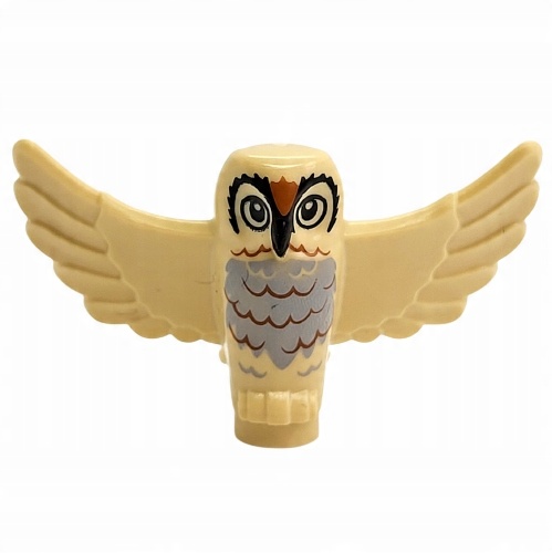 

Lego Zwierzęta - Sowa Tan Nowa