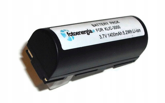 

Bateria do FujiFILM FinePix 6900 MX-1700 MX-1700Z