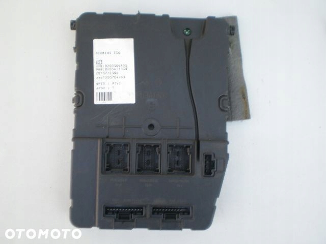 Renault Megane 2 II 02-07 1.9 DCI Computer BSI bsi